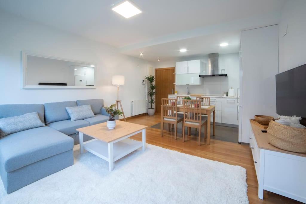 Apartamento Haitz 格尔尼卡 外观 照片