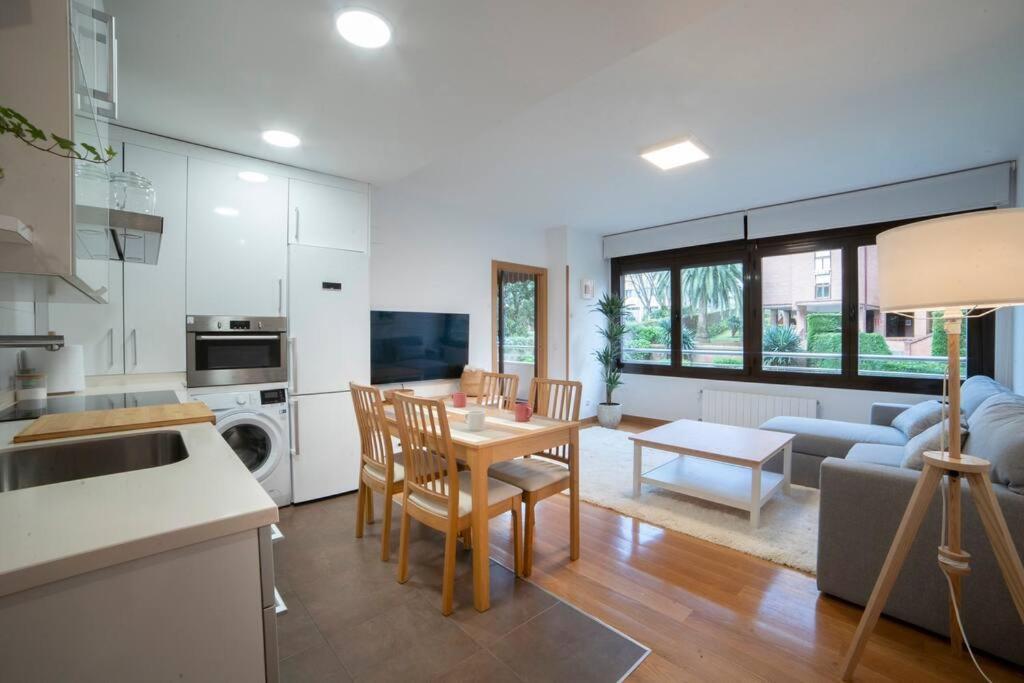 Apartamento Haitz 格尔尼卡 外观 照片